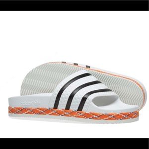 Adidas Adilette slides size 8